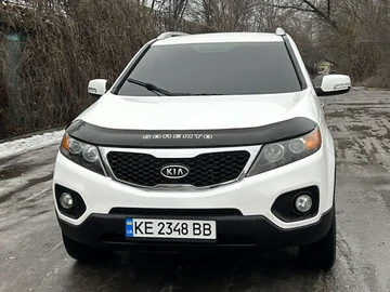 Авто KIA Sorento 2011 № 8478309