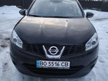 Авто Nissan Qashqai 2 2011 № 8478312