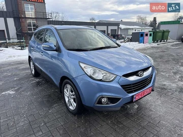 Авто Hyundai Ix35 2012 № 8478315