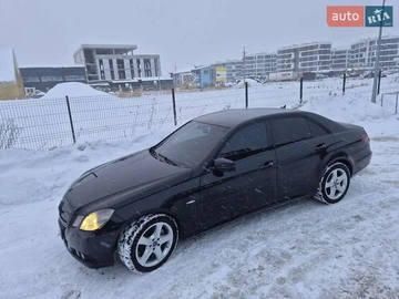 Авто Mercedes E-Class 2010 № 8478317