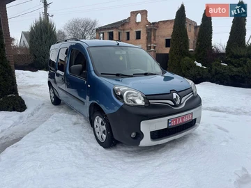 Авто Renault Kangoo 2016 № 8478318