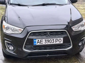 Авто Mitsubishi Outlander Sport 2014 № 8478319