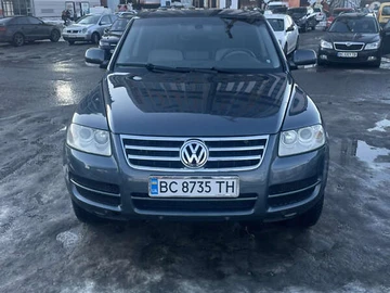 Авто Volkswagen Touareg 2006 № 8478320