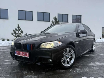 Авто BMW 5 Series 2012 № 8478321