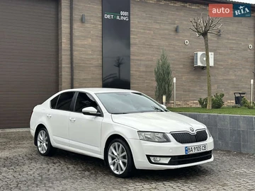 Авто Skoda Octavia 2016 № 8478322