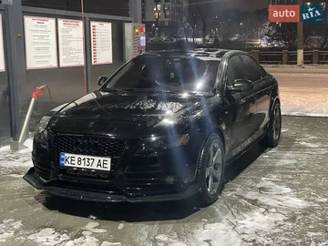 Авто Audi A4 2012 № 8478323
