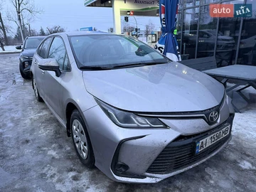 Авто Toyota Corolla 2020 № 8478324