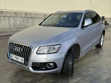 Авто Audi Q5 2015 № 8478326