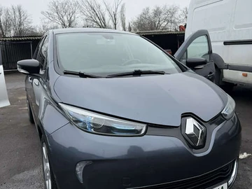Авто Renault Zoe 2018 № 8478327