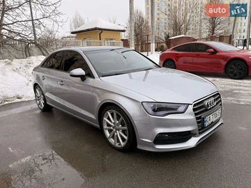 Авто Audi A3 2015 № 8478329