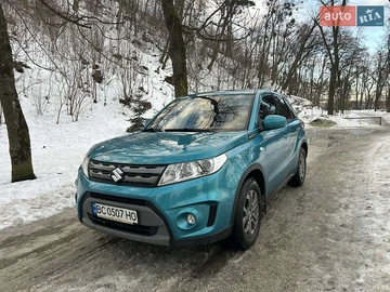 Авто Suzuki Vitara 2018 № 8478331