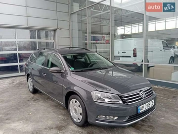 Авто Volkswagen Passat 2014 № 8478335