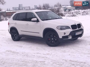 Авто BMW X5 2009 № 8478400