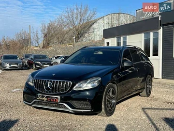 Авто Mercedes E-Class 2013 № 8478402