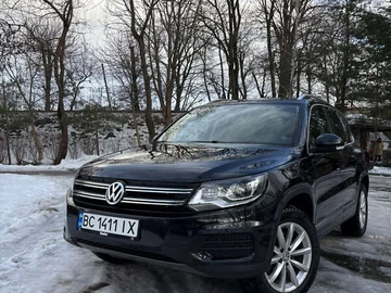 Авто Volkswagen Tiguan 2016 № 8478403