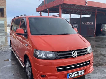 Авто Volkswagen Transporter 2005 № 8478405