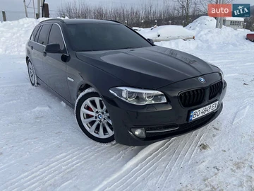 Авто BMW 5 Series 2011 № 8478406