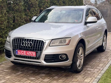 Авто Audi Q5 2014 № 8478408