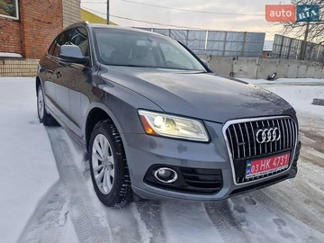 Авто Audi Q5 2014 № 8478410