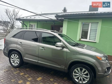 Авто KIA Sorento 2012 № 8478411
