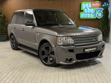 Авто Land Rover Range Rover 2009 № 8478412