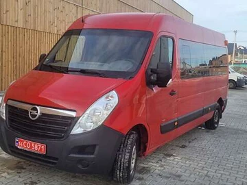 Авто Opel Movano 2014 № 8478413