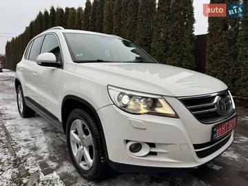 Авто Volkswagen Tiguan 2011 № 8478414
