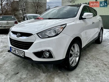 Авто Hyundai Ix35 2012 № 8478416
