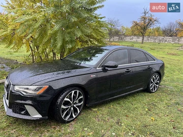 Авто Audi A6 2012 № 8478420