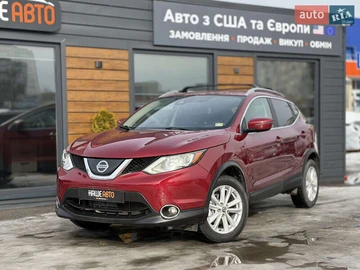 Авто Nissan Rogue Sport 2019 № 8478421