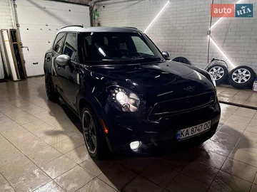 Авто MINI Countryman 2016 № 8478422