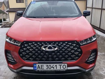 Авто Chery Tiggo 7 Pro 2021 № 8478423
