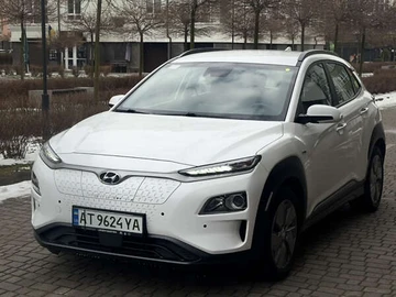Авто Hyundai Kona 2020 № 8478425