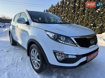 Авто KIA Sportage 2011 № 8478426