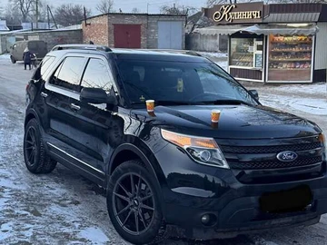 Авто Ford Explorer 2012 № 8478428