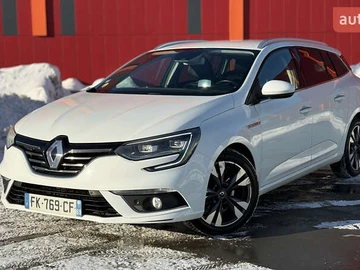 Авто Renault Megane 2019 № 8478429