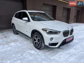 Авто BMW X1 2016 № 8478430