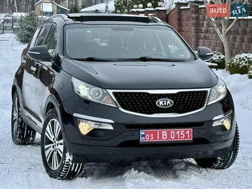 Авто KIA Sportage 2015 № 8478431