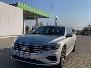 Авто Volkswagen Passat 2021 № 8478432