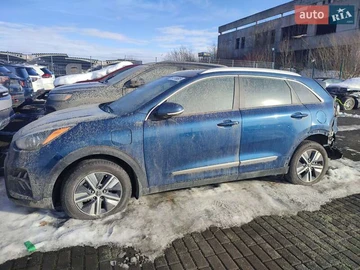 Авто KIA Niro 2022 № 8478433