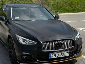 Авто Infiniti Q50 2016 № 8478441