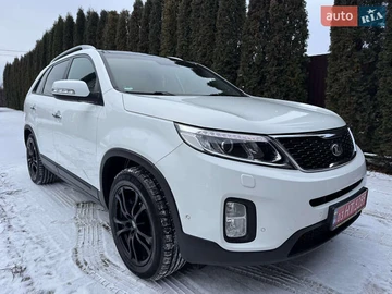 Авто KIA Sorento 2014 № 8478442