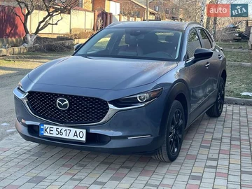 Авто Mazda Cx-30 2022 № 8478445