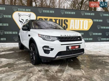 Авто Land Rover Discovery 2016 № 8478446