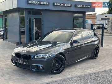 Авто BMW 5 Series 2014 № 8478447