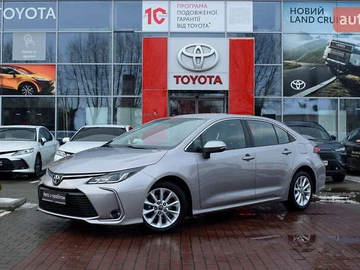 Авто Toyota Corolla 2019 № 8478449