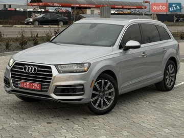 Авто Audi Q7 2018 № 8478451
