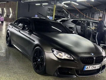 Авто BMW 6 Series 2013 № 8478452