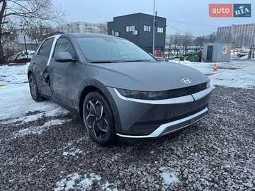 Авто Hyundai Ioniq 5 2022 № 8478459