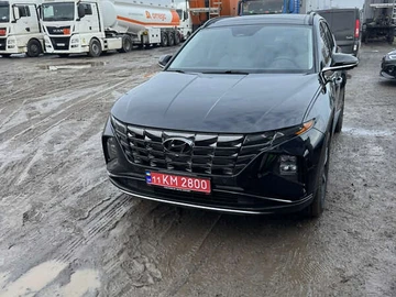 Авто Hyundai Tucson 2023 № 8478460